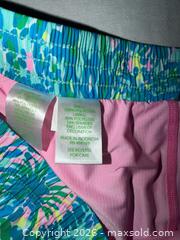 MaxSold Auction: LILLY PULITZER BLUE & PINK FLORAL LUXLETIC ATHLETIC SHORTS  - Warwick Township (Pennsylvania, USA) SELLER MANAGED Estate Sale Online Auction - Crocker Lane