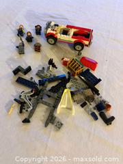 MaxSold Auction: Lot of various legos  - Warwick Township (Pennsylvania, USA) SELLER MANAGED Estate Sale Online Auction - Crocker Lane