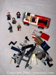 MaxSold Auction: Lot of various legos  - Warwick Township (Pennsylvania, USA) SELLER MANAGED Estate Sale Online Auction - Crocker Lane