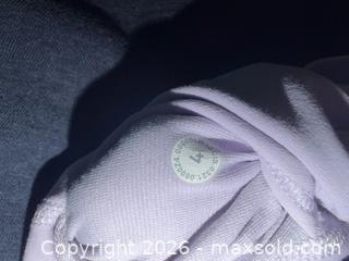 MaxSold Auction: LULULEMON LADIES SIZE 4 PALE PURPLE LEGGINGS  - Warwick Township (Pennsylvania, USA) SELLER MANAGED Estate Sale Online Auction - Crocker Lane