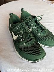 MaxSold Auction: MEN'S SIZE 8 GREEN NIKE RUNNING SHOES SNEAKERS  - Warwick Township (Pennsylvania, USA) SELLER MANAGED Estate Sale Online Auction - Crocker Lane