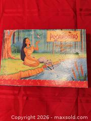 MaxSold Auction: MILTON BRADLEY DISNEY’S POCAHONTAS PICTURE HUNT GAME  - Warwick Township (Pennsylvania, USA) SELLER MANAGED Estate Sale Online Auction - Crocker Lane