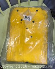 MaxSold Auction: NEW IN PACKAGE MEN'S LARGE RIVER CITY CLASSIC RAIN SUIT  - Warwick Township (Pennsylvania, USA) SELLER MANAGED Estate Sale Online Auction - Crocker Lane