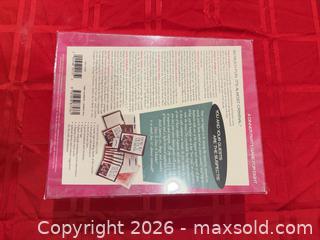 MaxSold Auction: NEW SEALED DINNER PARTY GAME HOW TO HOST A MURDER  - Warwick Township (Pennsylvania, USA) SELLER MANAGED Estate Sale Online Auction - Crocker Lane
