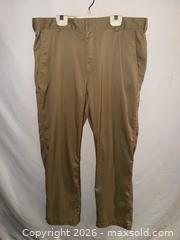 MaxSold Auction: NIKE GOLF MEN’S 33x32 DRI-FIT TAN PANTS  - Warwick Township (Pennsylvania, USA) SELLER MANAGED Estate Sale Online Auction - Crocker Lane