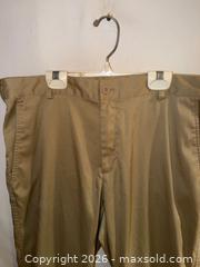 MaxSold Auction: NIKE GOLF MEN’S 33x32 DRI-FIT TAN PANTS  - Warwick Township (Pennsylvania, USA) SELLER MANAGED Estate Sale Online Auction - Crocker Lane