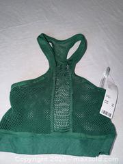 MaxSold Auction: NWT $29 TAG LADIES MEDIUM LARGE M/L OUT FROM UNDER HUNTER GREEN NET CROP TOP  - Warwick Township (Pennsylvania, USA) SELLER MANAGED Estate Sale Online Auction - Crocker Lane