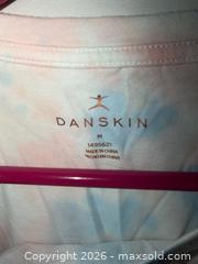 MaxSold Auction: NWT DANSKIN LADIES MEDIUM TIE DYE FUN T-SHIRT  - Warwick Township (Pennsylvania, USA) SELLER MANAGED Estate Sale Online Auction - Crocker Lane