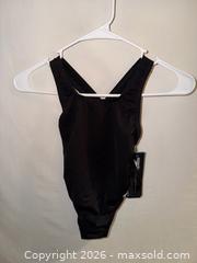 MaxSold Auction: NWT GIRLS SIZE 6 $69 SPEEDO BLACK ONE PIECE BATHING SUIT  - Warwick Township (Pennsylvania, USA) SELLER MANAGED Estate Sale Online Auction - Crocker Lane