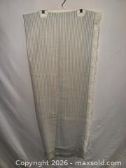 MaxSold Auction: NWT LADIES BP STRIPED 100% ACRYLIC SCARF WITH FRINGE  - Warwick Township (Pennsylvania, USA) SELLER MANAGED Estate Sale Online Auction - Crocker Lane