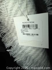 MaxSold Auction: NWT LADIES BP STRIPED 100% ACRYLIC SCARF WITH FRINGE  - Warwick Township (Pennsylvania, USA) SELLER MANAGED Estate Sale Online Auction - Crocker Lane