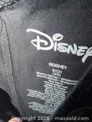 MaxSold Auction: NWT LADIES JUNIORS SIZE SMALL 3/5 DISNEY MINNIE MOUSE BLACK TANK TOP  - Warwick Township (Pennsylvania, USA) SELLER MANAGED Estate Sale Online Auction - Crocker Lane