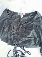 MaxSold Auction: NWT LADIES LARGE URBAN OUTFITTERS BLACK CROP TOP $45 TAG - Warwick Township (Pennsylvania, USA) SELLER MANAGED Estate Sale Online Auction - Crocker Lane