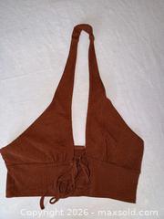 MaxSold Auction: NWT LADIES LARGE Urban Outfitters Valeria Halter Top - Warwick Township (Pennsylvania, USA) SELLER MANAGED Estate Sale Online Auction - Crocker Lane