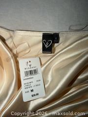 MaxSold Auction: NWT LADIES MEDIUM WINDSOR STRAPLESS SATIN MINI DRESS $40 tag  - Warwick Township (Pennsylvania, USA) SELLER MANAGED Estate Sale Online Auction - Crocker Lane