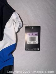 MaxSold Auction: NWT LADIES SIZE 12 NIKE BLUE WHITE BLACK ONE PIECE SWIMSUIT SWIM TEAM SUIT  - Warwick Township (Pennsylvania, USA) SELLER MANAGED Estate Sale Online Auction - Crocker Lane