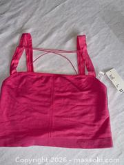 MaxSold Auction: NWT LADIES X-Large pink bra top $25 tag  - Warwick Township (Pennsylvania, USA) SELLER MANAGED Estate Sale Online Auction - Crocker Lane