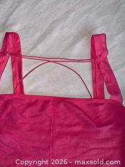 MaxSold Auction: NWT LADIES X-Large pink bra top $25 tag  - Warwick Township (Pennsylvania, USA) SELLER MANAGED Estate Sale Online Auction - Crocker Lane