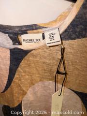 MaxSold Auction: NWT RACHEL ZOE LADIES MEDIUM FUN DRESSY 100% LINEN T-SHIRT  - Warwick Township (Pennsylvania, USA) SELLER MANAGED Estate Sale Online Auction - Crocker Lane