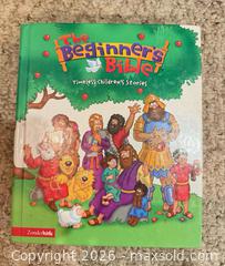 MaxSold Auction: THE BEGINNER’S BIBLE  - Warwick Township (Pennsylvania, USA) SELLER MANAGED Estate Sale Online Auction - Crocker Lane