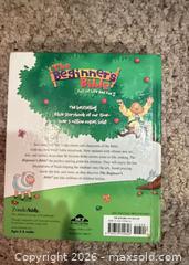 MaxSold Auction: THE BEGINNER’S BIBLE  - Warwick Township (Pennsylvania, USA) SELLER MANAGED Estate Sale Online Auction - Crocker Lane