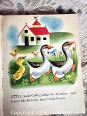MaxSold Auction: VINTAGE 1934 & 1951 THE GOOSE WHO PLAYED THE PIANO CUTE KIDS BOOK  - Warwick Township (Pennsylvania, USA) SELLER MANAGED Estate Sale Online Auction - Crocker Lane