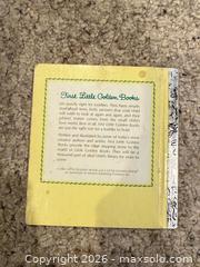 MaxSold Auction: VINTAGE 1942 a Little Golden Book THE THREE LITTLE KITTENS  - Warwick Township (Pennsylvania, USA) SELLER MANAGED Estate Sale Online Auction - Crocker Lane