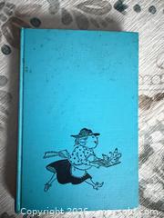 MaxSold Auction: VINTAGE 1947 MRS. PIGGLE-WIGGLE HARDBACK BOOK  - Warwick Township (Pennsylvania, USA) SELLER MANAGED Estate Sale Online Auction - Crocker Lane
