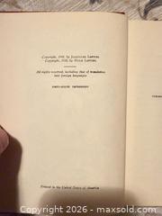MaxSold Auction: VINTAGE 1948 THE STORY OF DOCTOR DOLITTLE HARDBACK BOOK BY HUGH LOFTING  - Warwick Township (Pennsylvania, USA) SELLER MANAGED Estate Sale Online Auction - Crocker Lane