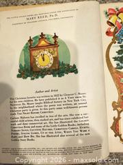 MaxSold Auction: VINTAGE 1949  a Little Golden Book THE NIGHT BEFORE CHRISTMAS  - Warwick Township (Pennsylvania, USA) SELLER MANAGED Estate Sale Online Auction - Crocker Lane