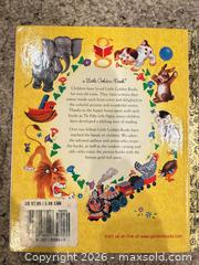 MaxSold Auction: VINTAGE 1961 a Little Golden Book GOOD NIGHT LITTLE BEAR  - Warwick Township (Pennsylvania, USA) SELLER MANAGED Estate Sale Online Auction - Crocker Lane