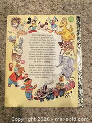 MaxSold Auction: VINTAGE 1973 a Little Golden Book Walt Disney’s FAVORITE NURSERY TALES THE GINGERBREAD MAN - Warwick Township (Pennsylvania, USA) SELLER MANAGED Estate Sale Online Auction - Crocker Lane