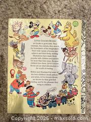 MaxSold Auction: VINTAGE 1988 a Little Golden Book BEACH DAY - Warwick Township (Pennsylvania, USA) SELLER MANAGED Estate Sale Online Auction - Crocker Lane