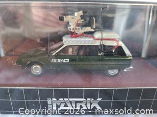 MaxSold Auction: 1:43 Diecast Citroën Model Cars — Matrix, RIO, Other - Toronto (Ontario, Canada) PARTNER MANAGED Reseller Online Auction - Queen Street West.
