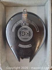 MaxSold Auction: Acousticon Model 25 Carbon Hearing Aid (vintage) - Toronto (Ontario, Canada) PARTNER MANAGED Reseller Online Auction - Queen Street West.