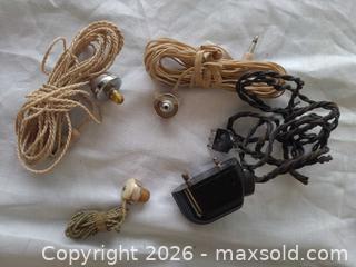MaxSold Auction: Acousticon Model 25 Carbon Hearing Aid (vintage) - Toronto (Ontario, Canada) PARTNER MANAGED Reseller Online Auction - Queen Street West.