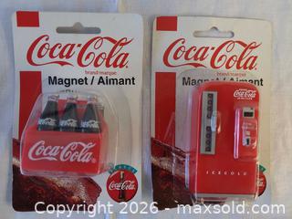 MaxSold Auction: Coca-Cola Advertising Lot with Trays, Coasters & Novelty Items - Toronto (Ontario, Canada) PARTNER MANAGED Reseller Online Auction - Queen Street West.