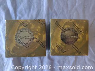 MaxSold Auction: Decipher Star Wars Sealed Trading Card Game Boxes (Lot of 2) - Toronto (Ontario, Canada) PARTNER MANAGED Reseller Online Auction - Queen Street West.