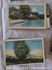MaxSold Auction: Early 20th Century Mixed Vintage Postcards & Portrait Photos — 200+ - Toronto (Ontario, Canada) PARTNER MANAGED Reseller Online Auction - Queen Street West.