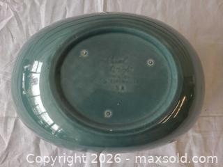 MaxSold Auction: MCM Russel Wright Ceramic Decorative Bowl, 10.5 in Wide Made in USA - Toronto (Ontario, Canada) PARTNER MANAGED Reseller Online Auction - Queen Street West.