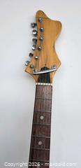 MaxSold Auction: RARE Vintage Saint George Electric Guitar - Toronto (Ontario, Canada) PARTNER MANAGED Reseller Online Auction - Queen Street West.