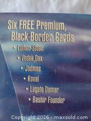 MaxSold Auction: Star Trek Card Game Expansion / Anthology Box (1999) - Toronto (Ontario, Canada) PARTNER MANAGED Reseller Online Auction - Queen Street West.