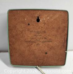 MaxSold Auction: Vintage GE Electric Wall Clock working - Toronto (Ontario, Canada) PARTNER MANAGED Reseller Online Auction - Queen Street Wt.