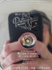 MaxSold Auction: West Bend Mid-Century Penguin Teapot & Ice Bucket Set - Toronto (Ontario, Canada) PARTNER MANAGED Reseller Online Auction - Queen Street West.