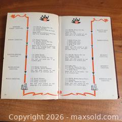 MaxSold Auction: 1936 Mr. Boston First Edition, 3rd Printing Official Bartenders Guide - Toronto (Ontario, Canada) SELLER MANAGED Reseller Online Auction -  Crouse Road (STORAGE)