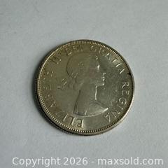 MaxSold Auction: 1964 Canadian Sliver 50 Cents — Queen Elizabeth II  - Toronto (Ontario, Canada) SELLER MANAGED Reseller Online Auction -  Crouse Road (STORAGE)