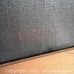 MaxSold Auction: 1982 Sir Winston Churchill Oil Painting Signed by Emily Marden Brooks  - Toronto (Ontario, Canada) SELLER MANAGED Reseller Online Auction -  Crouse Road (STORAGE)