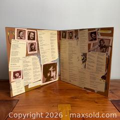 MaxSold Auction: Frank Zappa - “Overnight Sensation” Vinyl LP  - Toronto (Ontario, Canada) SELLER MANAGED Reseller Online Auction -  Crouse Road (STORAGE)