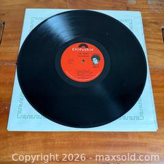 MaxSold Auction: James Brown - “Hot Pants” Vinyl LP - Toronto (Ontario, Canada) SELLER MANAGED Reseller Online Auction -  Crouse Road (STORAGE)