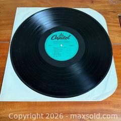 MaxSold Auction: The Beach Boys - “Concert” Vinyl LP - Toronto (Ontario, Canada) SELLER MANAGED Reseller Online Auction -  Crouse Road (STORAGE)